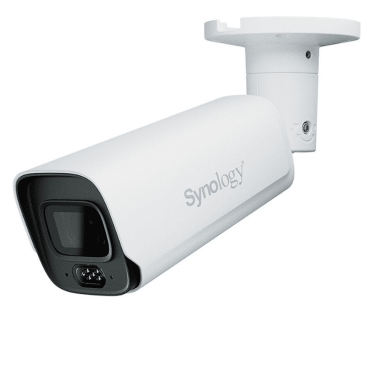 Synology Synology CM BC800Z 8MP AI Varifocal Bullet IP Camera Retail CM 305521 BC800Z