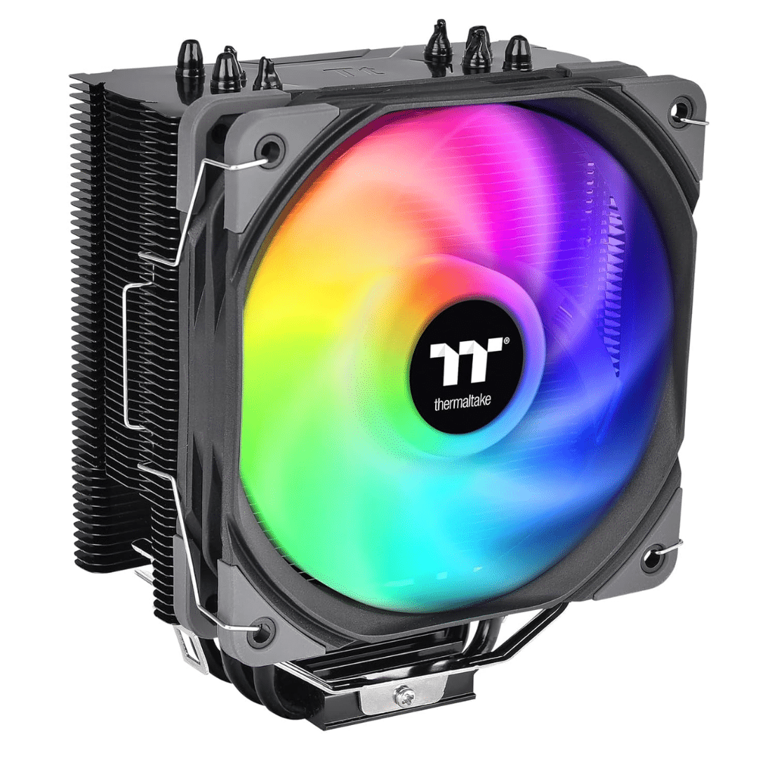 Thermaltake Thermaltake Fan CL-P105-AL12SW-A UX200 SE Retail FN 263725 CL-P105-AL12SW-A (1)