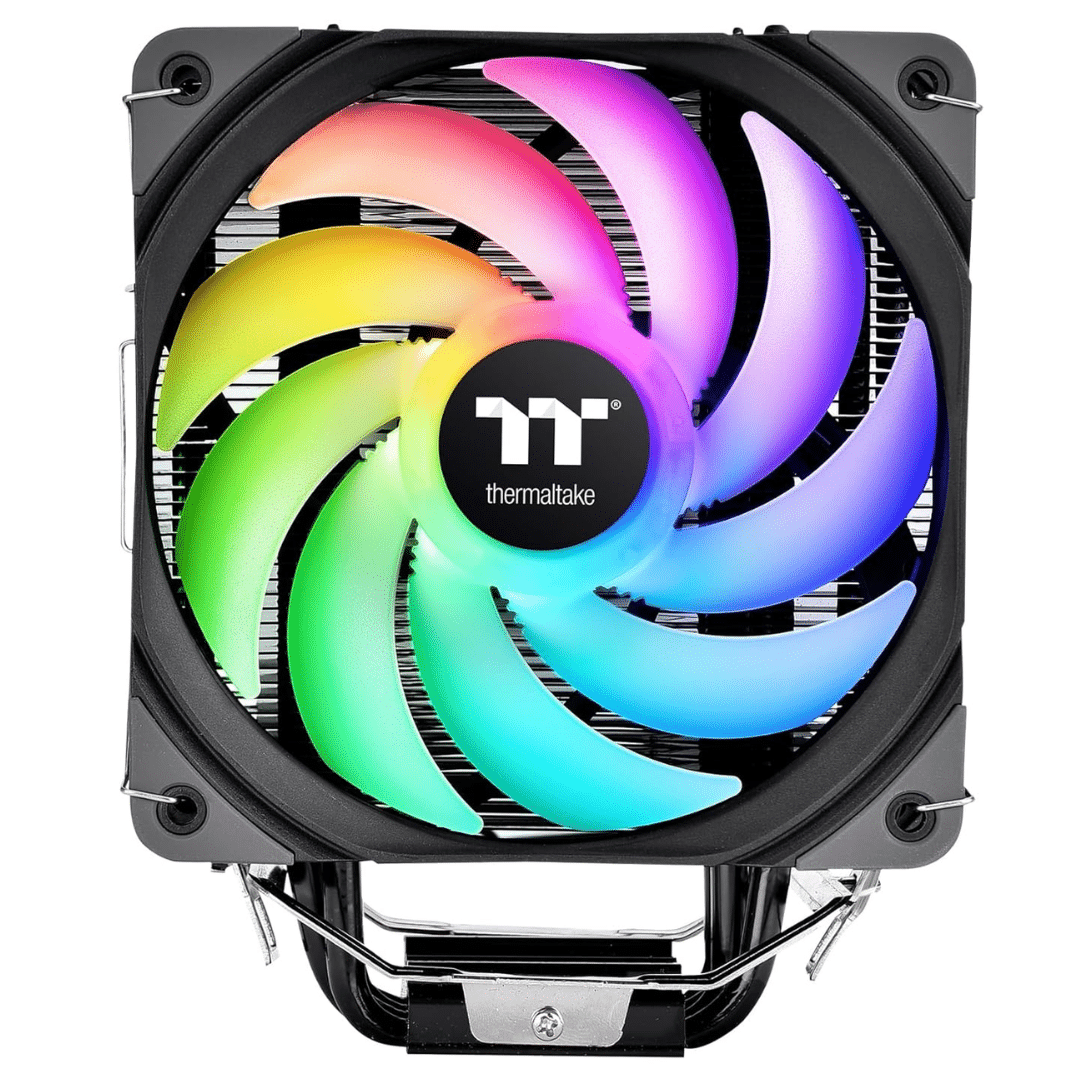 Thermaltake Thermaltake Fan CL-P105-AL12SW-A UX200 SE Retail FN 263725 CL-P105-AL12SW-A (2)