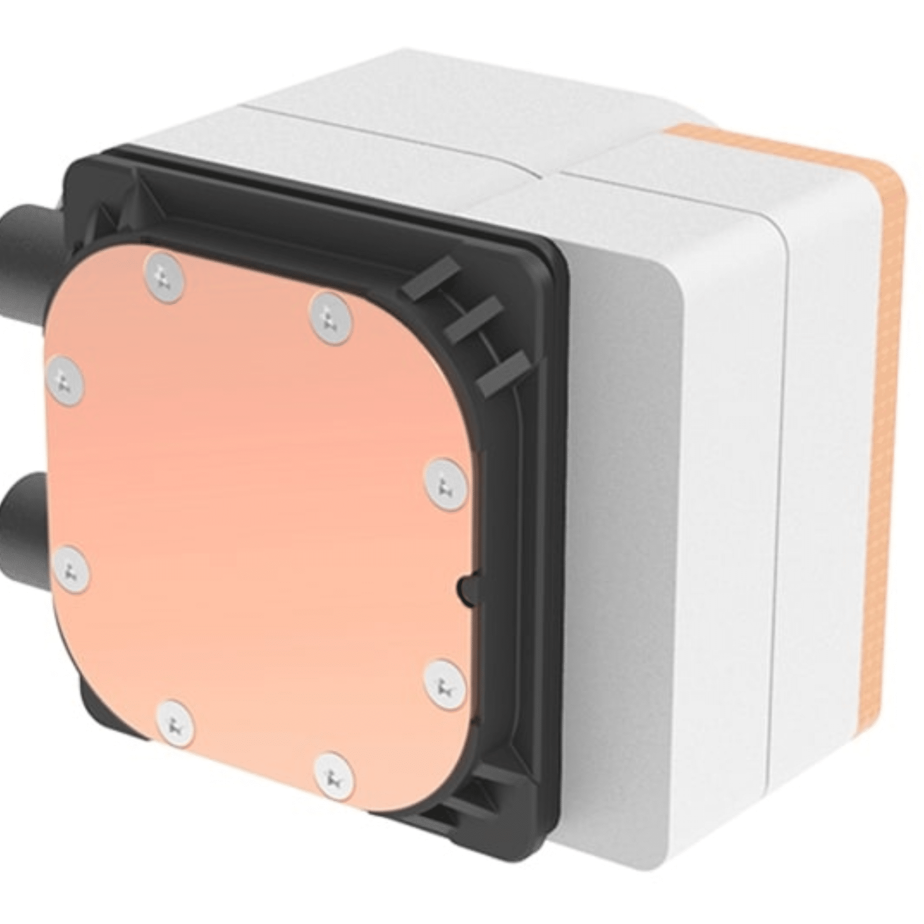 Thermaltake Thermaltake Fan CL-W500-PL12SW-A LB360-S ARGB Sync AIO Liquid Cooler Snow FN 307876 CL-W500-PL1 (5)
