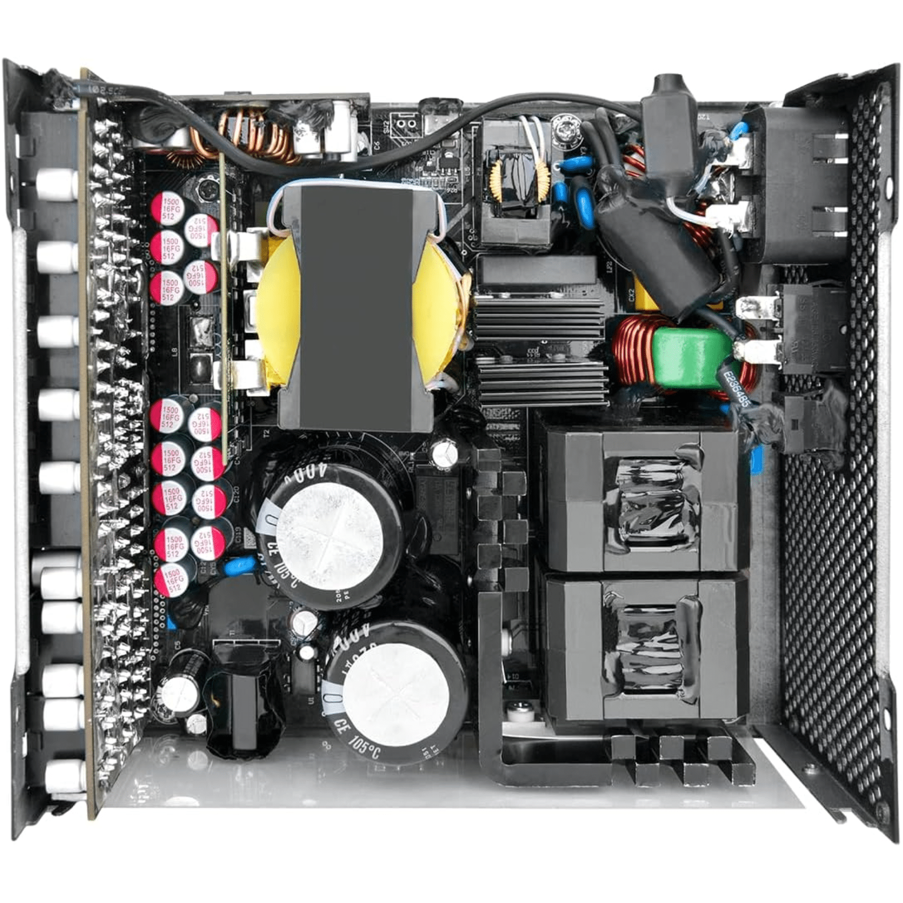 Thermaltake Thermaltake PS PS-TPD-1650FNFATU-1 1650W Toughpower TF3 ATX 3.1 Retail PS 306428 PS-TPD-1650FNF (6)