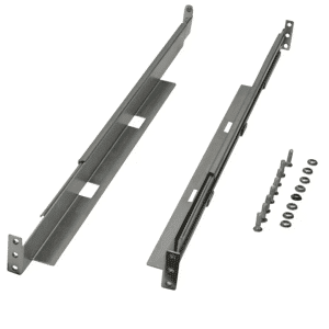 Tripp-Lite Tripp Lite Accessory 4POSTRAILKIT1U 1U 4Port Adjustable Rackmount Shelf Kit AC 133175 4POSTRAILKIT1U