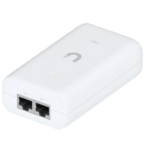 Ubiquiti - Power Injector - U-PoE - Redes - Accesorios - U-PoE