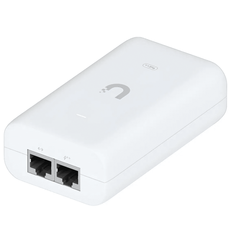 Ubiquiti - Power Injector - U-PoE - Redes - Accesorios - U-PoE