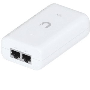 Ubiquiti - Power Injector - U-PoE+ - Redes - Accesorios - U-PoE+