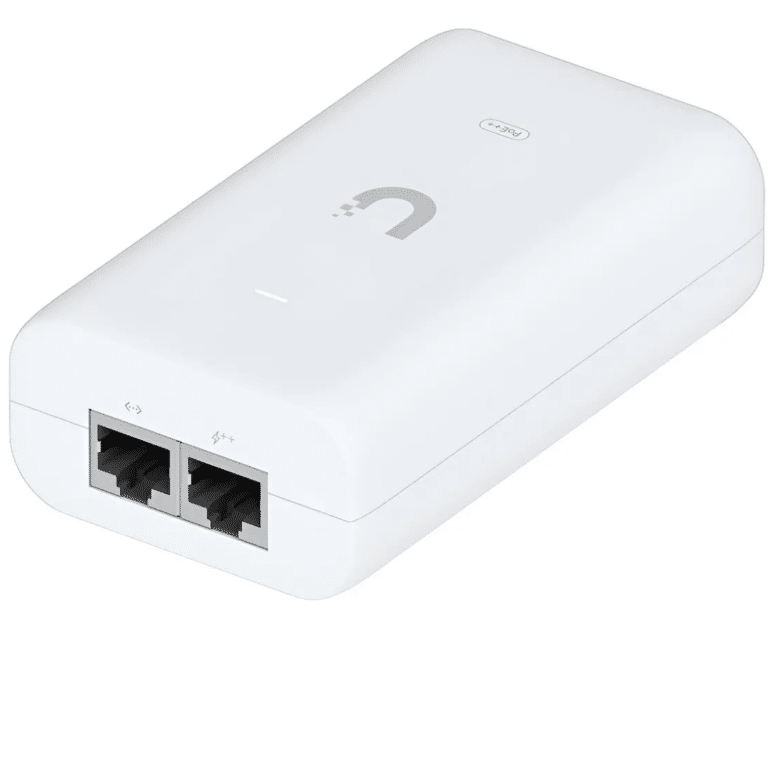 Ubiquiti - Power Injector - U-PoE+ - Redes - Accesorios - U-PoE+