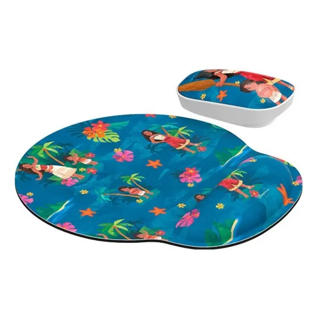 Xtech - XTM-DKT3MO - Mouse and mouse pad kit - 2.4 GHz - Wireless - Moa (3)