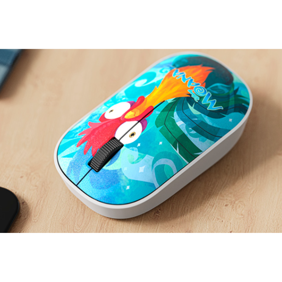 Xtech - XTM-DKT4MO - Mouse and mouse pad kit - 2.4 GHz - Wireless (3)