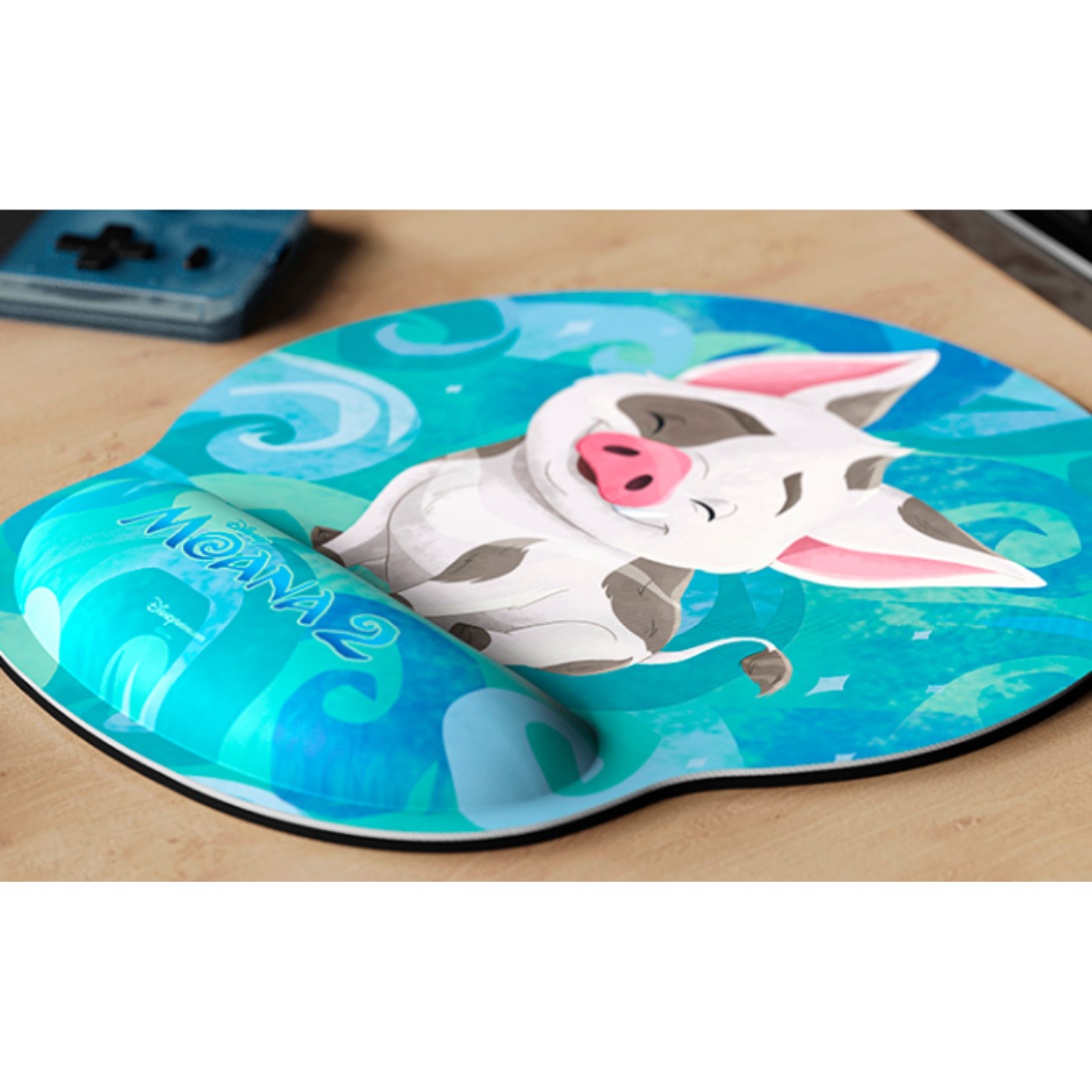 Xtech - XTM-DKT4MO - Mouse and mouse pad kit - 2.4 GHz - Wireless (4)