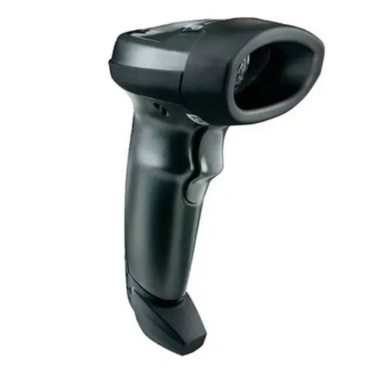 Zebra LI2208 - Escáner de código de barras - PDA - creador de imágenes lineal - 547 exploraciones / segundo - descodificado - USB - Puntos de Venta - Escáneres de Código de Barras - LI2208-SR7U2100SGW