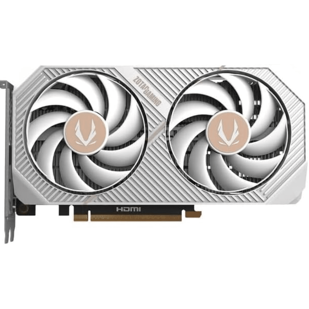 Zotac ZOTAC VCX ZT-B50610Q-10A GeForce RTX 5060 Ti 8GB Twin Edge OC White 8GB GDDR7 VC 305511 ZT-B50610Q-10A (2)