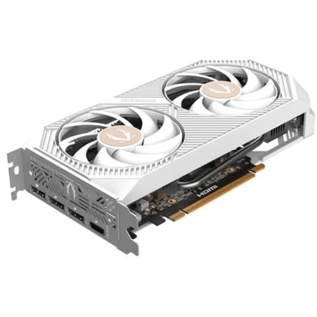 Zotac ZOTAC VCX ZT-B50610Q-10A GeForce RTX 5060 Ti 8GB Twin Edge OC White 8GB GDDR7 VC 305511 ZT-B50610Q-10A (5)