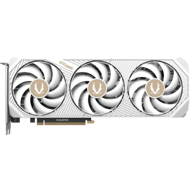 Zotac ZOTAC VCX ZT-B50700FQ-10A GeForce RTX 5070 AMP White 12GB GDDR7 192bit Retail VC 305471 ZT-B50700FQ-10A