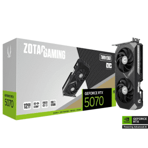 Zotac Zotac VCX ZT-B50700H-10B GeForce RTX 5070 Twin Edge OC 12GB GDDR7 192bit VC 305469 ZT-B50700H-10B