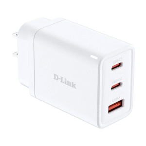 Accesorio/d-link Cargador Gan De 65w Dcp-651 - DCP-651