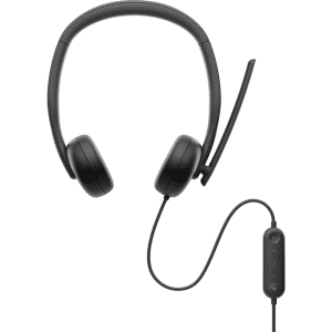 Accesorio Dell Auriculares Wh3024 Alambricos ConexiÓn Usb-c 3y - 193189006XCTO3