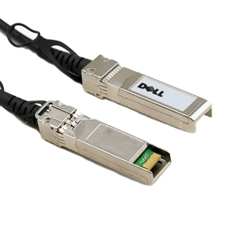 Accesorio Dell/networking Cable Sfp28 To Sfp28 25gbe Passive Copper Twinax Direct Attach 1m - 470-ACEX