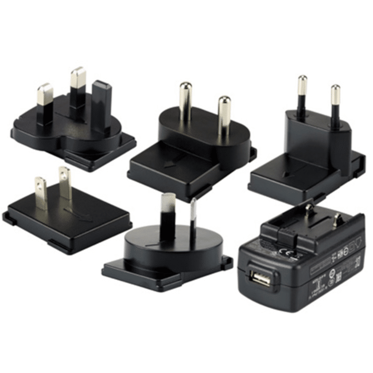 Accesorio Honeywell/kit Fuente Alimentacion 5v/2a Para Eda/52/56/57/ct32/ck62/ct40/ct60/negro - 50136024-001