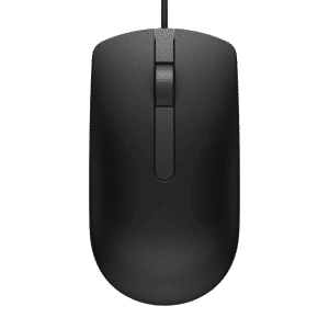 Accesorio Mouse Dell Ms116 Alambrico Usb Negro 1y - MS116XCTO
