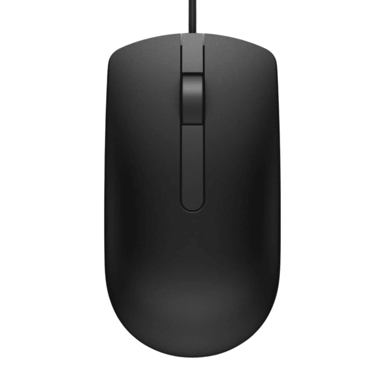 Accesorio Mouse Dell Ms116 Alambrico Usb Negro 1y - MS116XCTO