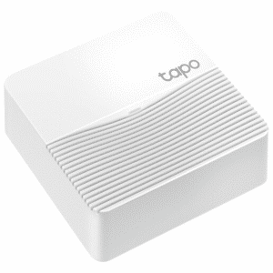 Hub Inteligente Con Alarma Integrada Y Ranura Para Microsd Tplink Tapo H200 Hasta 64 Dispo Y 4 Camaras Hasta 512gb/rj45 – Tapo H200