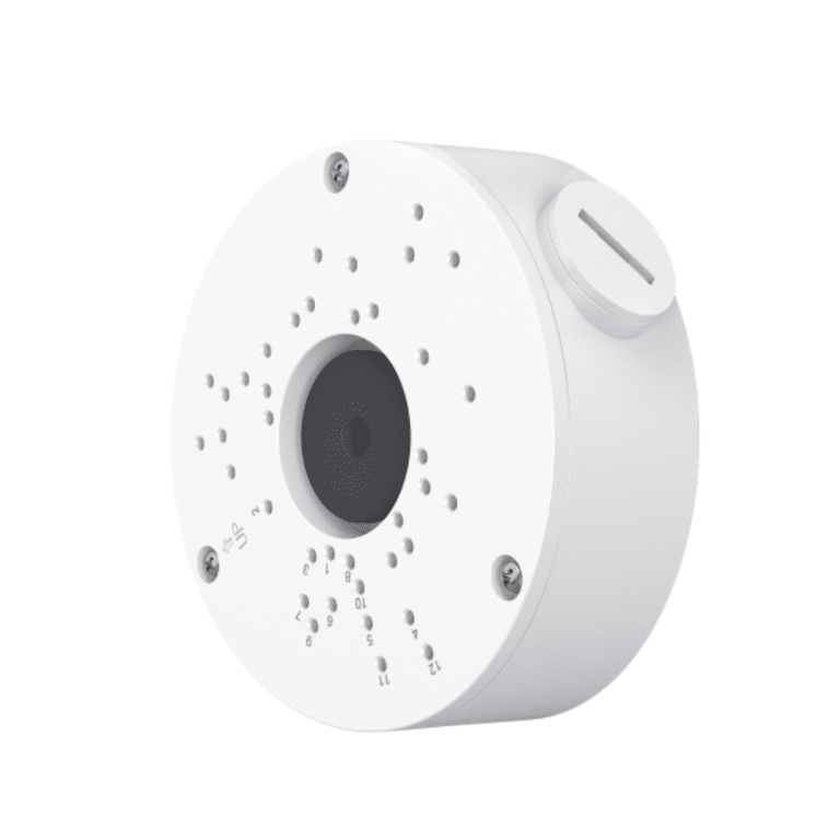 Accesorio Tplink/vjb-300/caja De Conexiones Para Cam Ip/facil Instalacion/uso Interior Y Exterior - 810142820547 - VJB-300