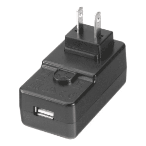 Accesorio Zebra Adaptador De Ca A Usb (cargador Movil) - 1PPWR'WUA5V12W0US - PWR-WUA5V12W0US