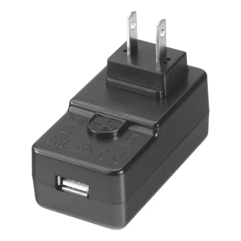 Accesorio Zebra Adaptador De Ca A Usb (cargador Movil) - 1PPWR'WUA5V12W0US - PWR-WUA5V12W0US