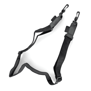 Zebra Breakaway Shoulder Strap - Zebra - Shoulder Strap - M352 - A300-3Z9547 - 3Z9547 - 9999999999999 - SG-ET5X-SHDRSTP-01