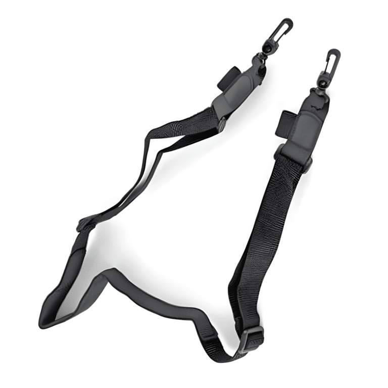 Zebra Breakaway Shoulder Strap - Zebra - Shoulder Strap - M352 - A300-3Z9547 - 3Z9547 - 9999999999999 - SG-ET5X-SHDRSTP-01
