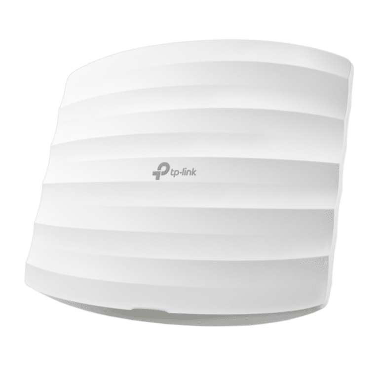Access Point Tp-link Eap245/ac1750 Ceiling Mount/qualcomm/1300mbps At 5ghz + 450mbps At 2.4ghz/ 1 - 6935364096663 - Eap245