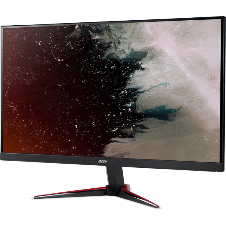 Acer Nitro Vg270 27" (1920x1080) Fhd Ips 144hz - New Factory Sealed - 1 Year Manufacturer Warranty - UM.HV0AA.602