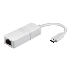 Adaptador De Red /usb-c To Gigabit Ethernet Adapter - 790069437793 - DUB-E130