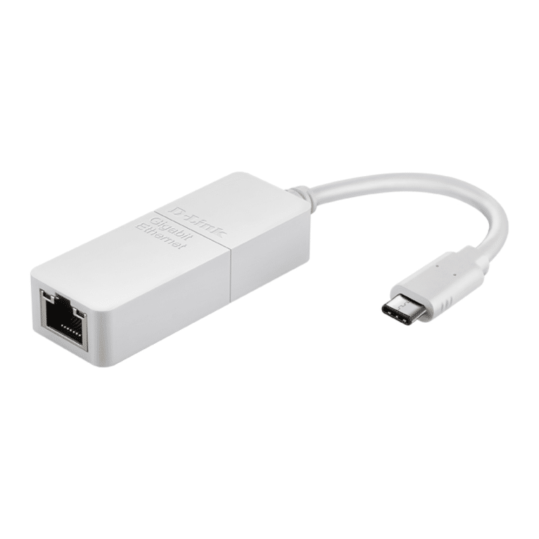 Adaptador De Red /usb-c To Gigabit Ethernet Adapter - 790069437793 - DUB-E130