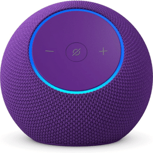 Amazon Echo Dot Max Amethyst - New Factory Sealed - 1 Year Manufacturer Warranty - 14992430