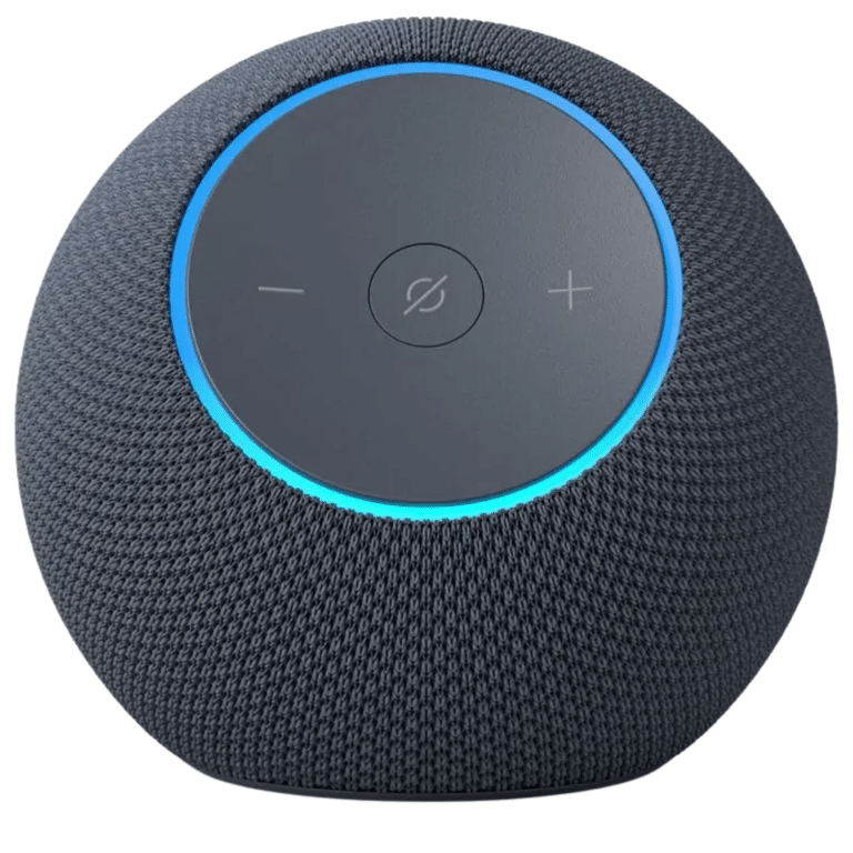 Amazon Echo Dot Max Graphite - New Factory Sealed - 1 Year Manufacturer Warranty - 94772762