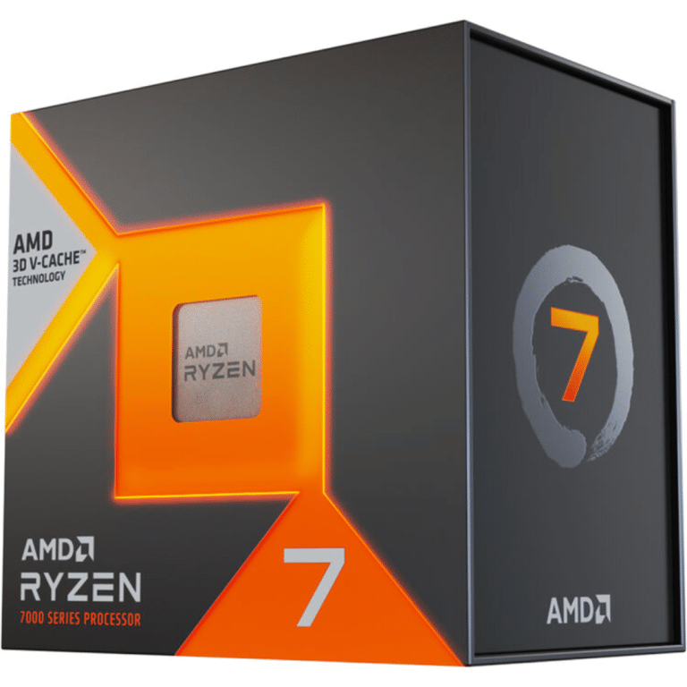 AMD Ryzen 7 7000 7800X3D Octa-core (8 Core) 4.20 GHz Processor - OEM Pack - 96 MB L3 Cache - 8 MB L2 Cache - 64-bit Processing - 5 GHz Overclocking Speed - 5 nm - Socket AM5 Radeon Graphics Dual-Core (2 Core) Yes Graphics - 120 W - 16 Threads - AMD - Processor - Y937 - A300-11ML03 - 11ML03 - 9999999999999 - 100-000000910