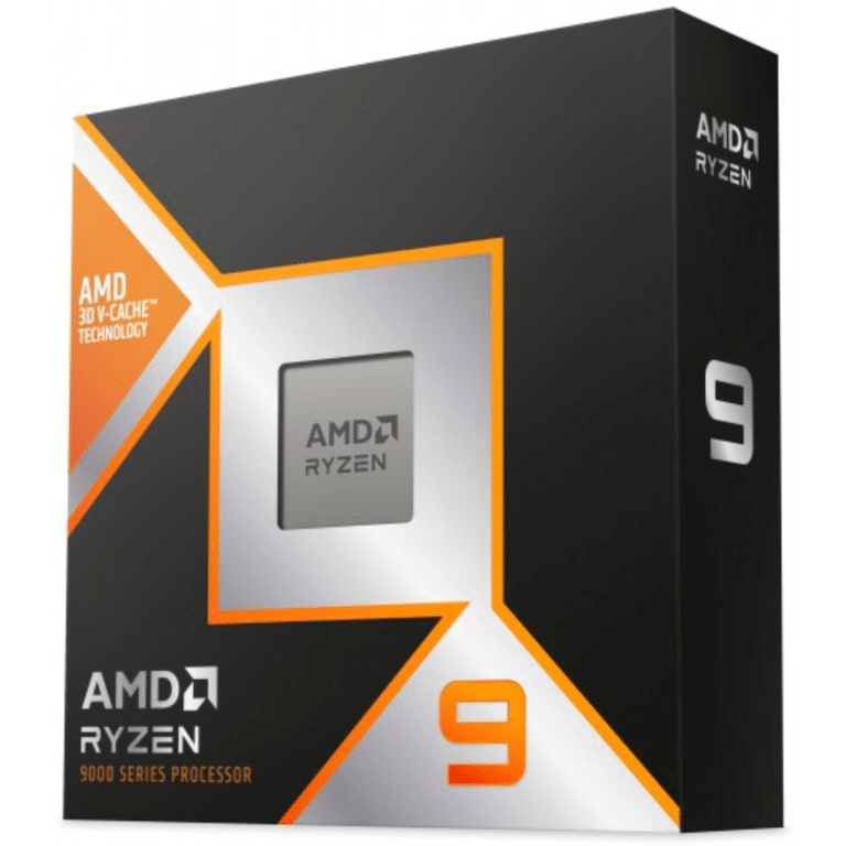 AMD Ryzen 9 9000 9950X3D Hexadeca-core (16 Core) 4.30 GHz Processor - 128 MB L3 Cache - 16 MB L2 Cache - 1.25 MB L1 Cache - 64-bit Processing - 5.70 GHz Overclocking Speed - 4 nm - Socket AM5 - AMD Radeon Graphics Dual-Core (2 Core) - 170 W - 32 Threads - AMD - Processor - Y937 - A300-SF4752 - SF4752 - 9999999999999 - 100-000000719