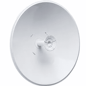 Ubiquiti airFiber X AF-5G30-S45 - Antena - antena parabólica - 30 dBi - exteriores, montaje en poste - Redes - Antenas - AF-5G30-S45