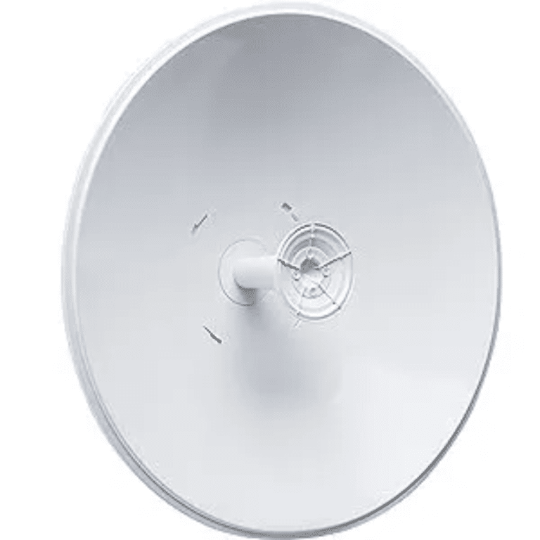 Ubiquiti airFiber X AF-5G30-S45 - Antena - antena parabólica - 30 dBi - exteriores, montaje en poste - Redes - Antenas - AF-5G30-S45