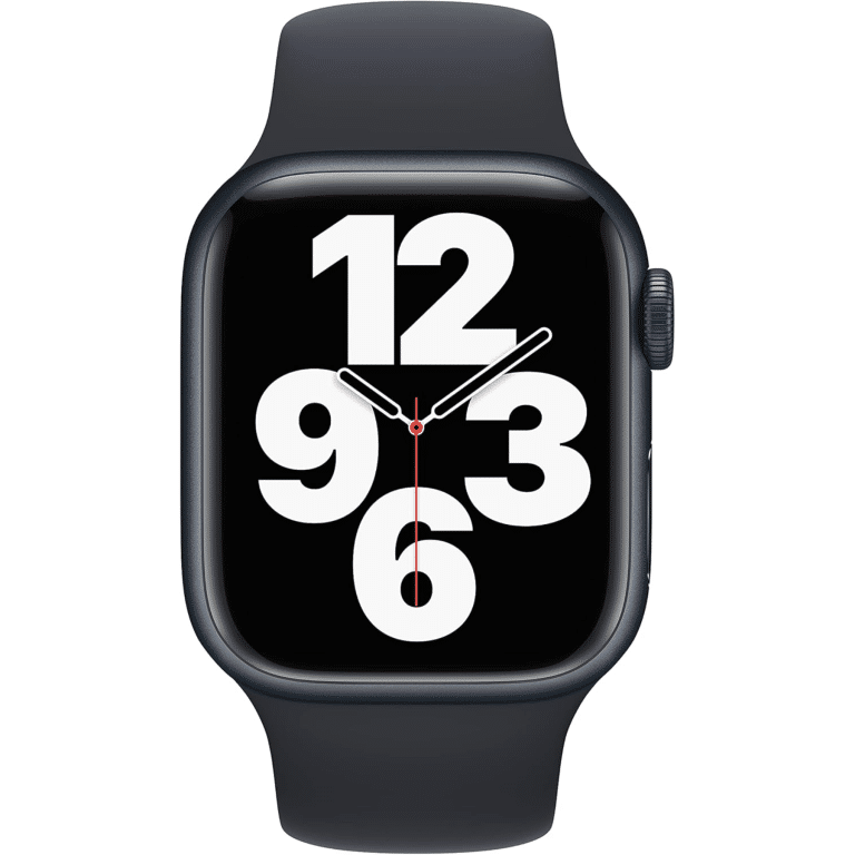 Apple Watch Sport Band 41mm - Midnight - New Factory Sealed - 1 Year Manufacturer Warranty - MKU83FE/A