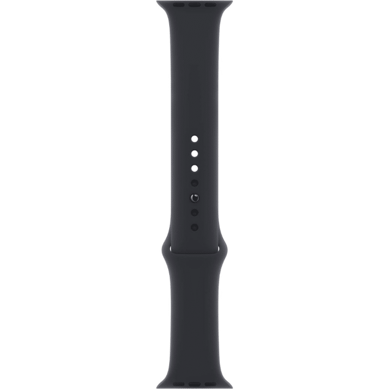 Apple Watch Sport Band 41mm - Midnight - New Factory Sealed - 1 Year Manufacturer Warranty - MKU83FE/A