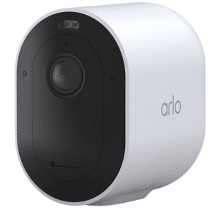 Arlo Pro 5s Spotlight Security Camera 2k Hdr - New Factory Sealed - Balance of Manufacturer Warranty - VMC4060P-100CNS