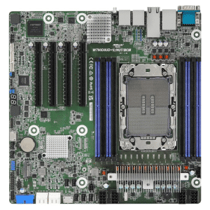 ASRock Inc. ASRock MB W880D4U W880 LGA1851 Max.256GB DDR5 Micro-ATX Retail MB 303473 W880D4U