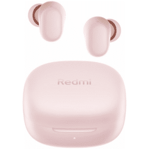 Audifono Audio Xiaomi Redmi Buds 6 Play Anul. Ruido  36 H. Bt 5.4 Ipx4 Color Rosado - 6941812791295 - Bhr8775gl
