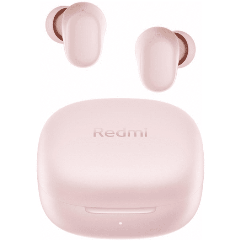 Audifono Audio Xiaomi Redmi Buds 6 Play Anul. Ruido  36 H. Bt 5.4 Ipx4 Color Rosado - 6941812791295 - Bhr8775gl