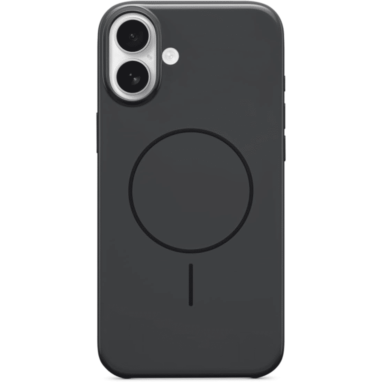 Beats Iphone 16 Plus Case With Magsafe - Midnight Black - New Factory Sealed - 1 Year Manufacturer Warranty - MCFG4LL/A