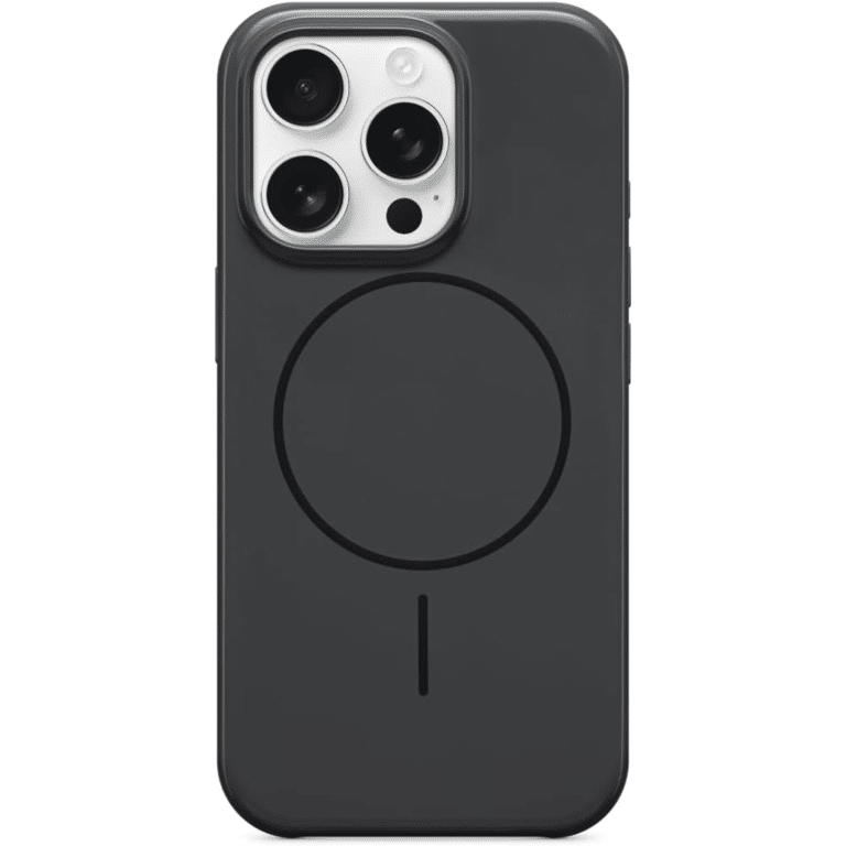 Beats Iphone 16 Pro Case With Magsafe - Midnight Black - New Factory Sealed - 1 Year Manufacturer Warranty - MCFL4LL/A