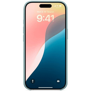 Beats Iphone 16 Pro Case With Magsafe - Riptide Blue - New Factory Sealed - 1 Year Manufacturer Warranty - MCFN4LL/A