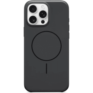 Beats Iphone 16 Pro Max Case With Magsafe - Midnight Black - New Factory Sealed - 1 Year Manufacturer Warranty - MCFQ4LL/A
